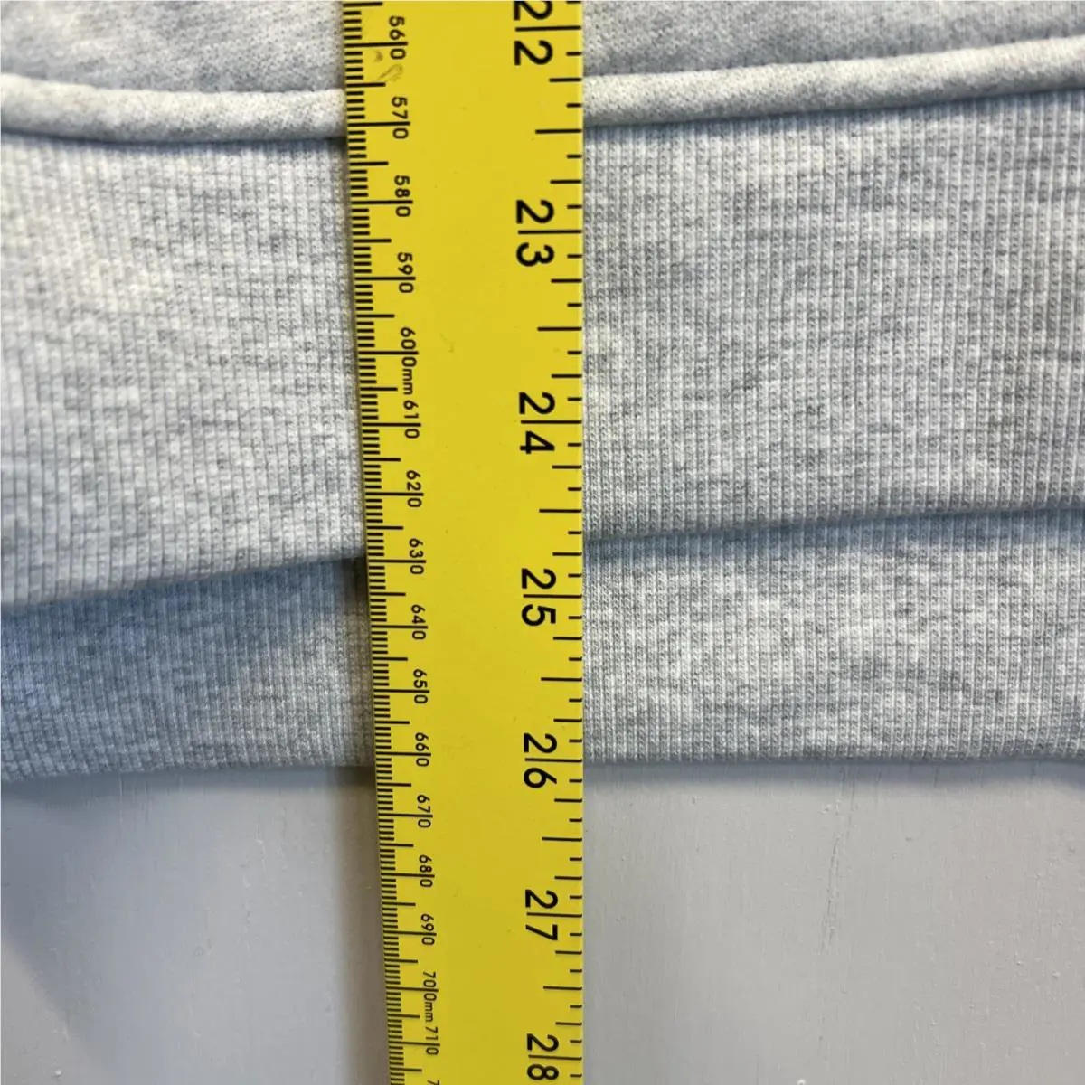 Lululemon clothing - Gray 9