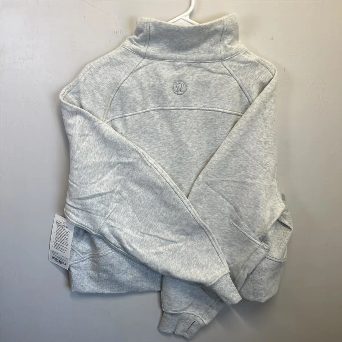 Lululemon clothing - Gray 11