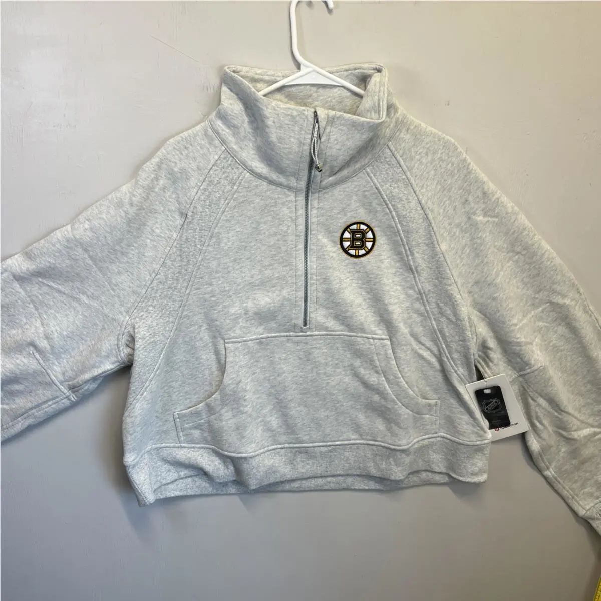 Lululemon clothing - Gray 4