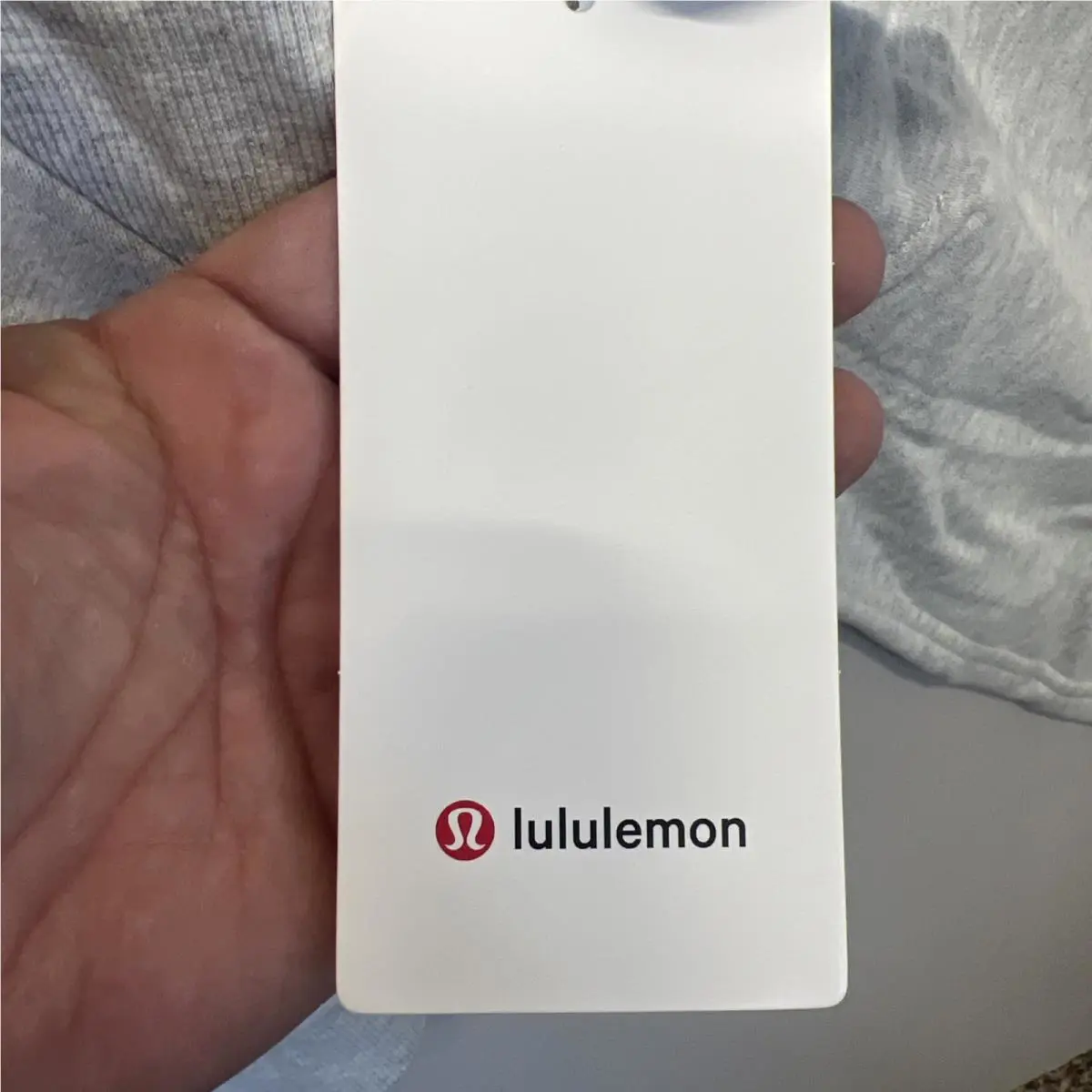 Lululemon clothing - Gray 6