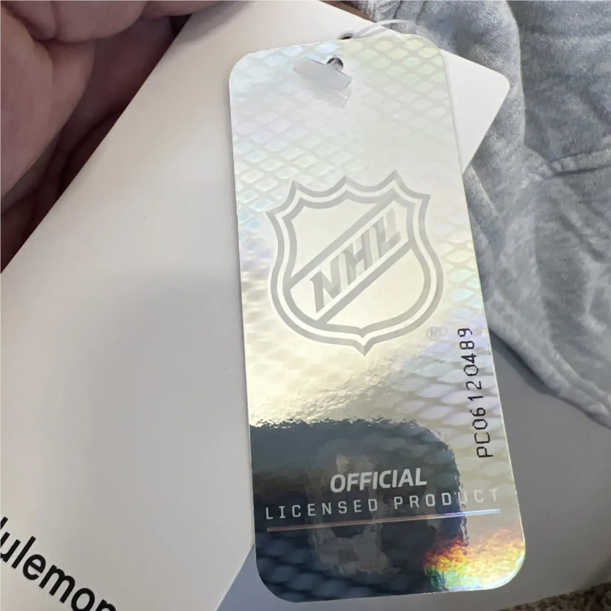 Lululemon clothing - Gray 7