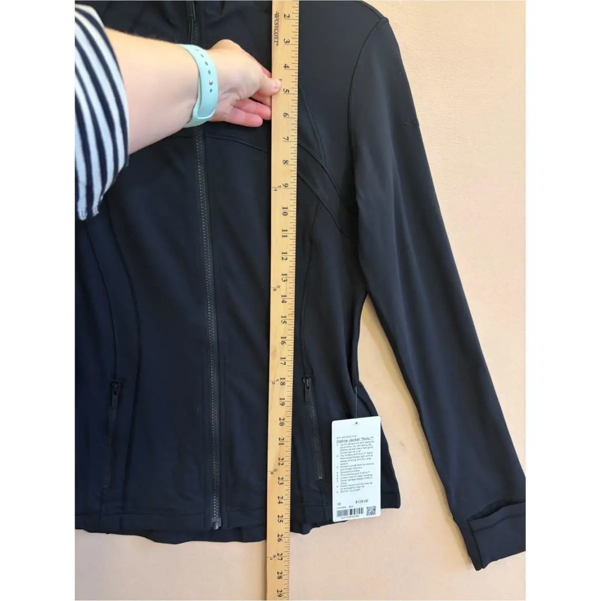 Lululemon clothing - Black 9
