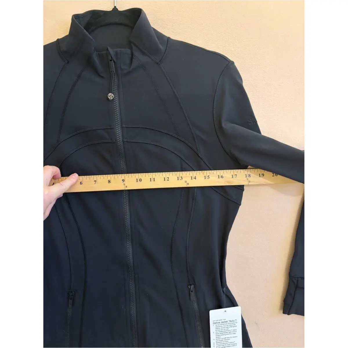 Lululemon clothing - Black 8