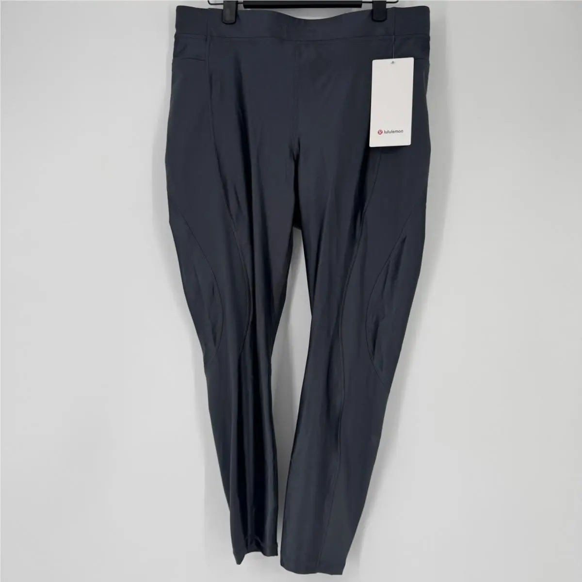 Lululemon clothing - Satin Shine Panelled Tight 25 *Wordmark - Gray 0