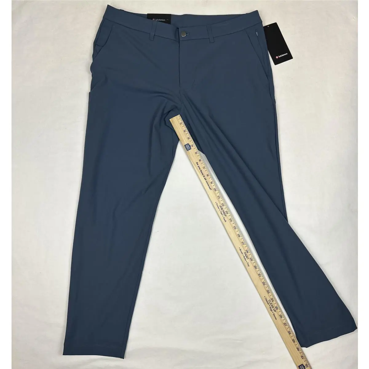 Lululemon clothing - Lululemon ABC - ABC - Blue 7