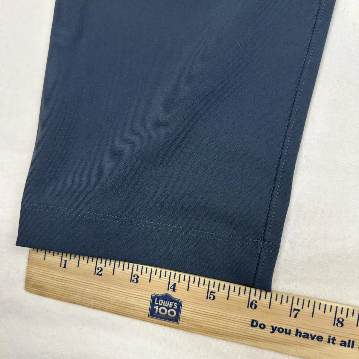 Lululemon clothing - Lululemon ABC - ABC - Blue 9