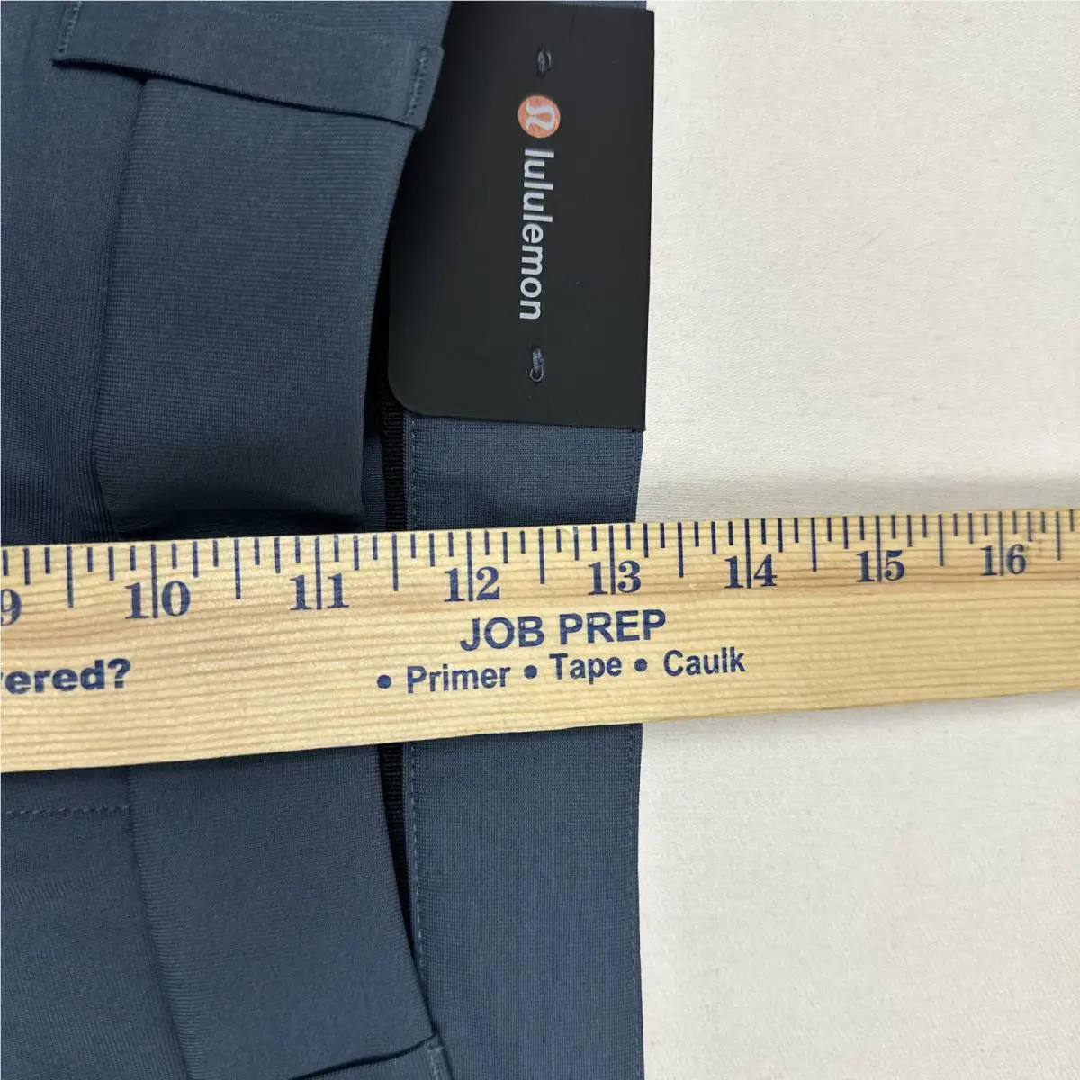 Lululemon clothing - Lululemon ABC - ABC - Blue 11