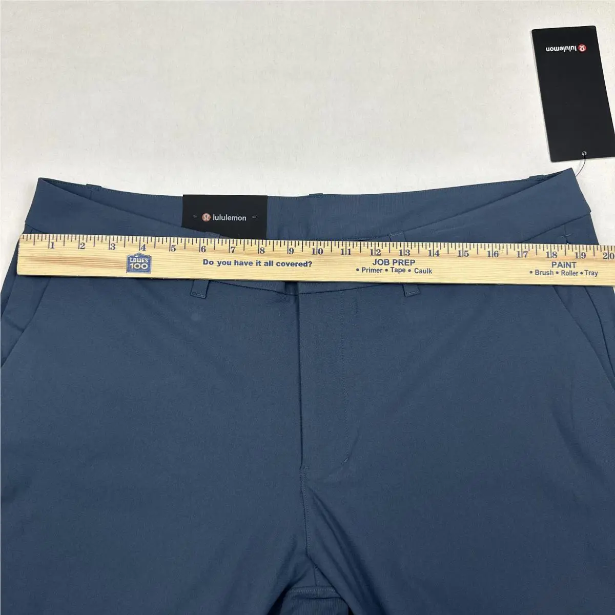 Lululemon clothing - Lululemon ABC - ABC - Blue 12