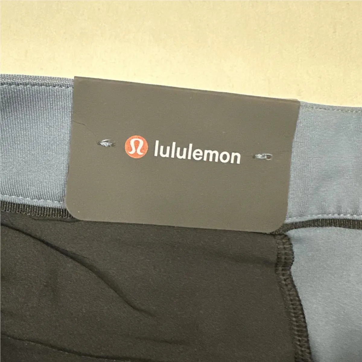 Lululemon clothing - Lululemon ABC - ABC - Blue 5