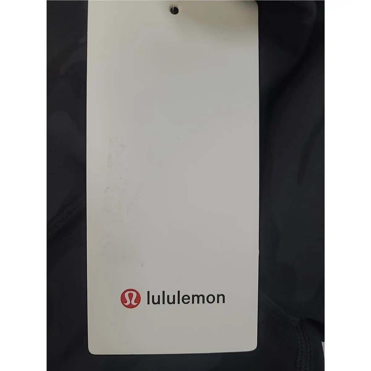 Lululemon clothing - Black Camo 3