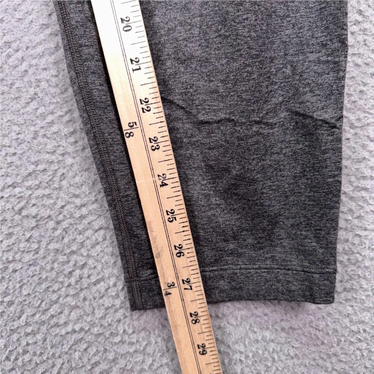 Lululemon clothing - Gray 5