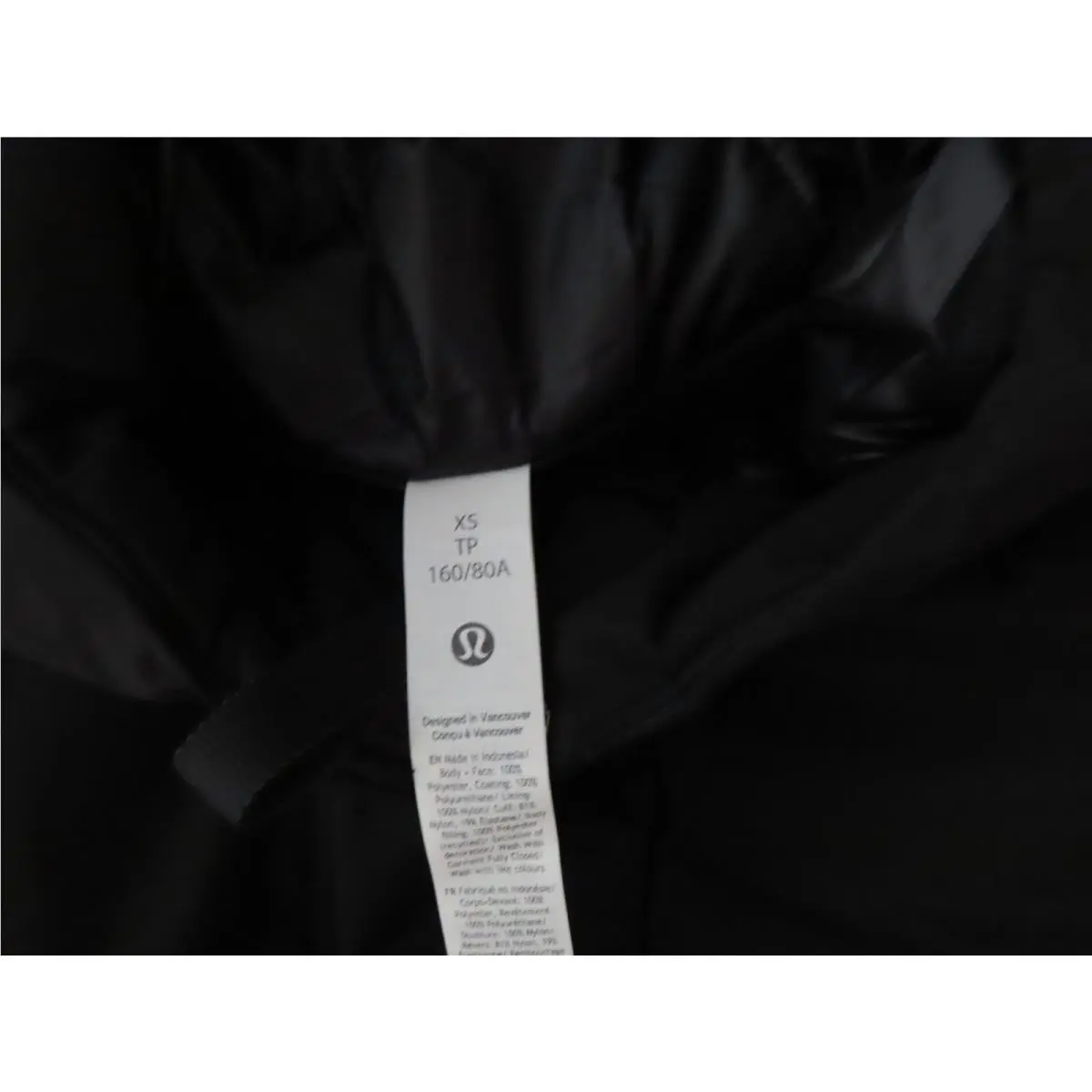 Lululemon clothing - Black 3