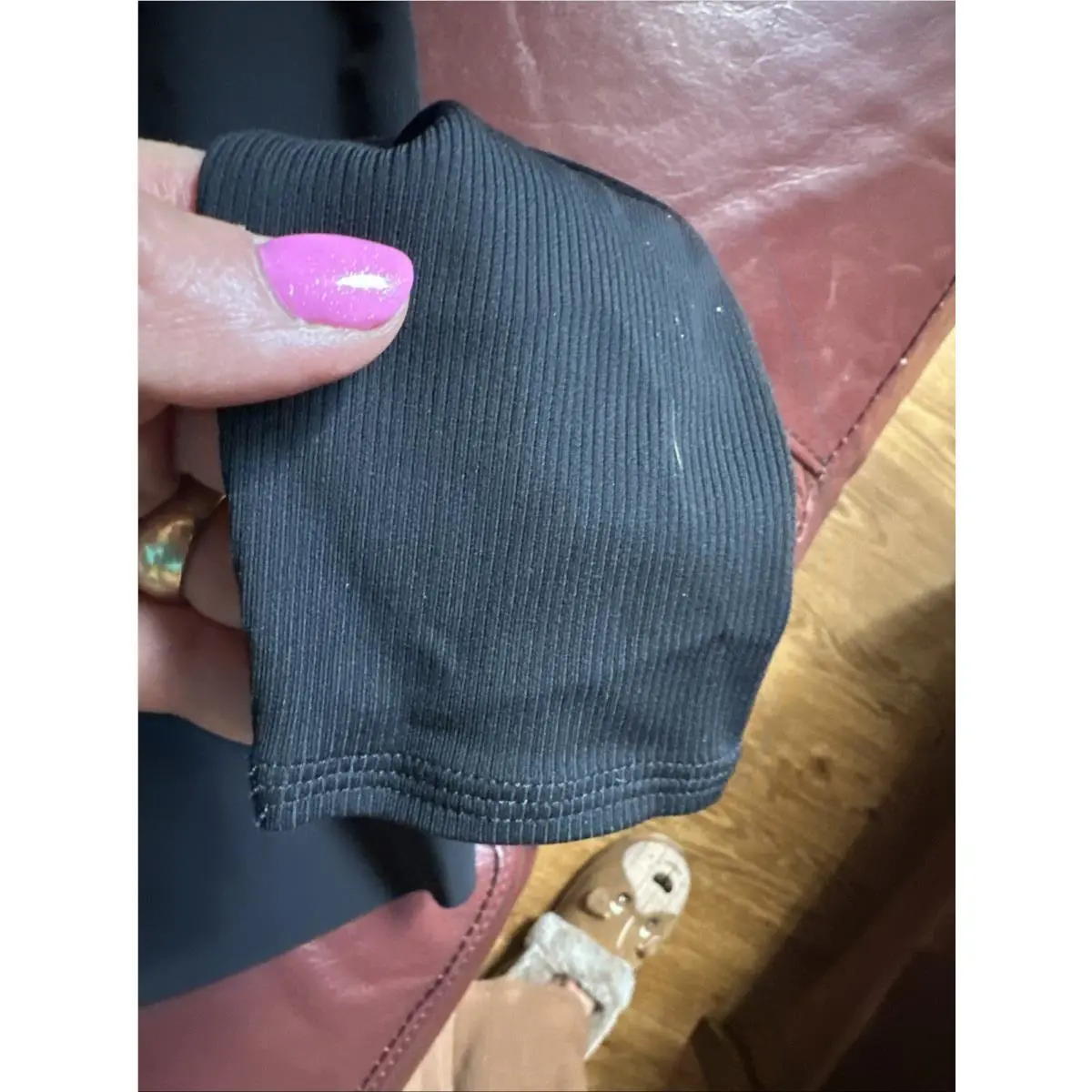 Lululemon clothing - Black 4