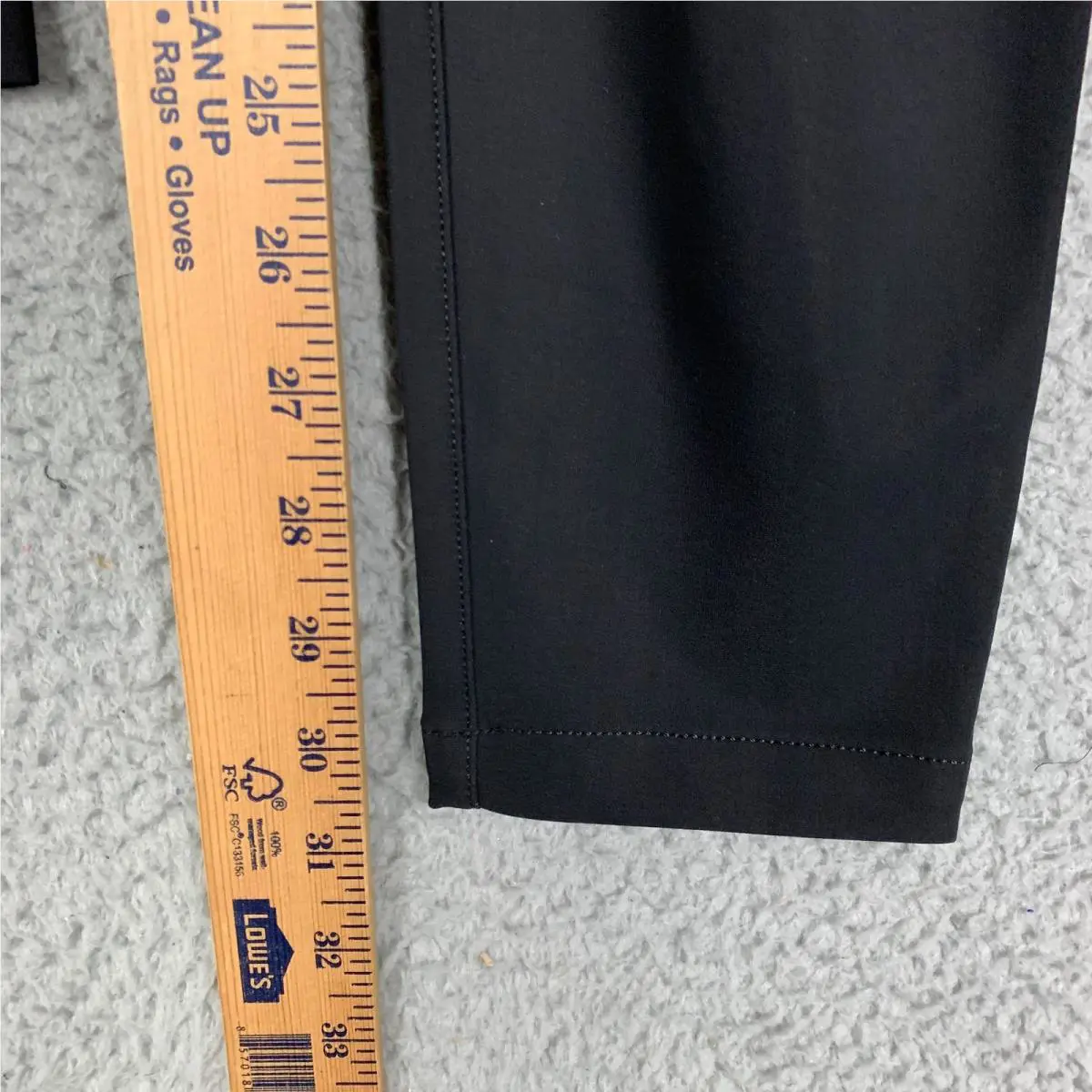 Lululemon clothing - Black 8