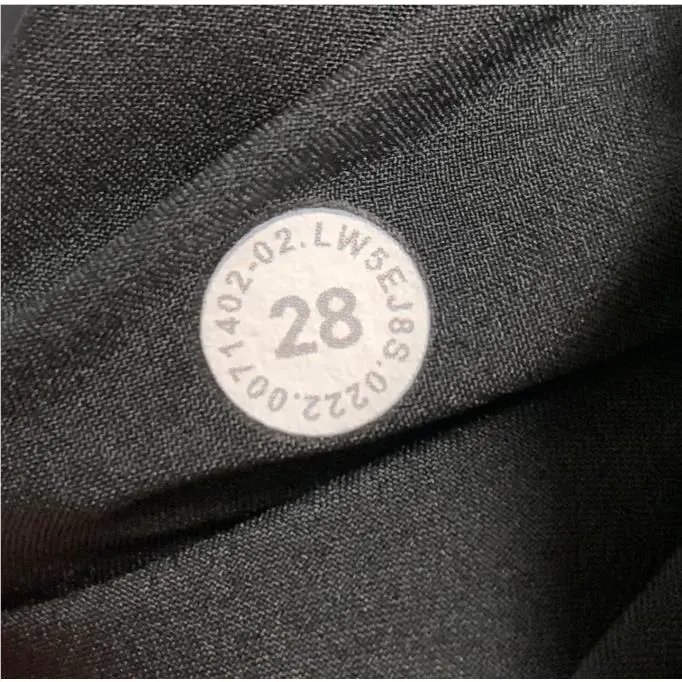 Lululemon clothing - Black 3