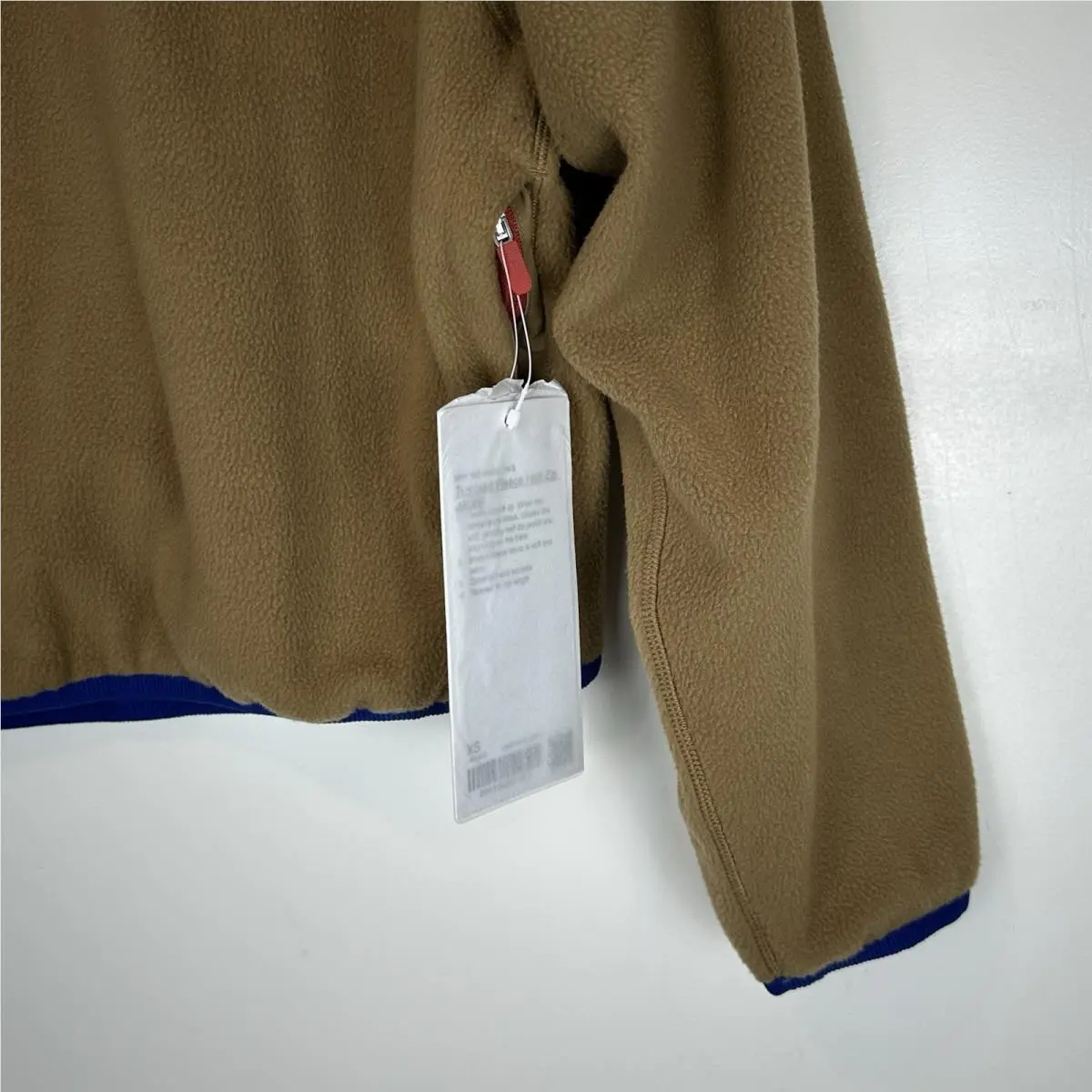 Lululemon clothing - Brown 1