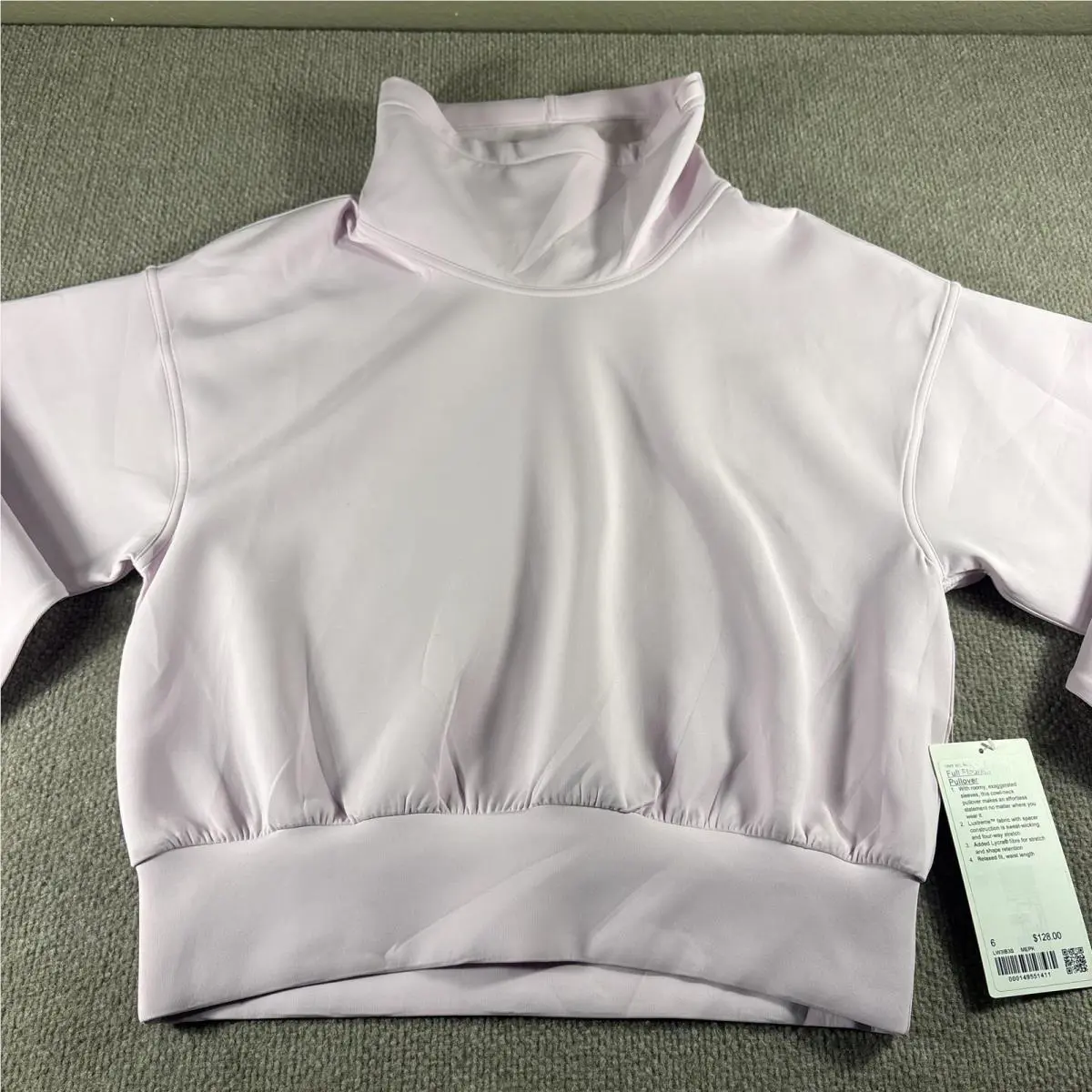 Lululemon clothing - Pink 2