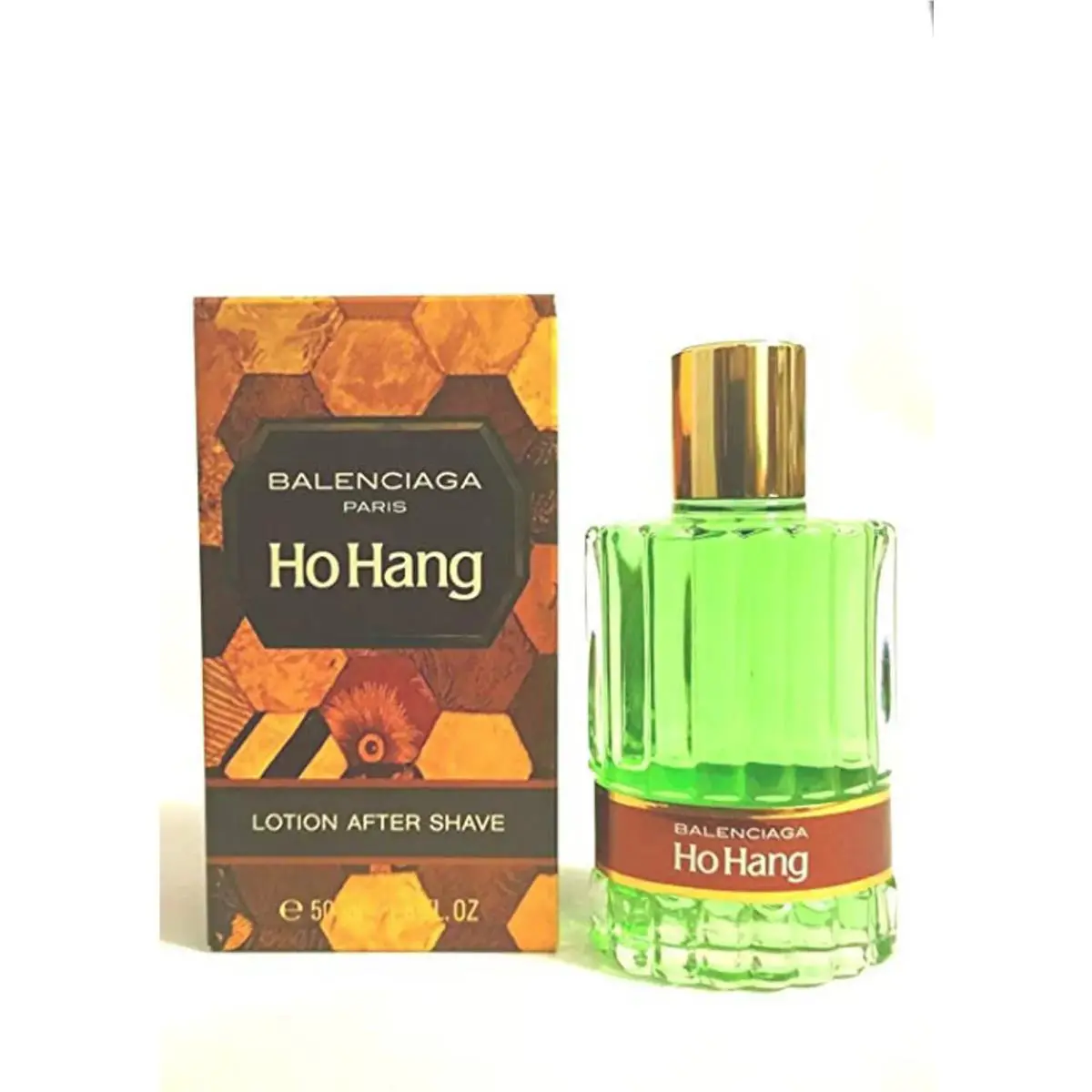 Balenciaga Paris Ho Hang Lotion After Shave Splash For Men 1.6 fl oz