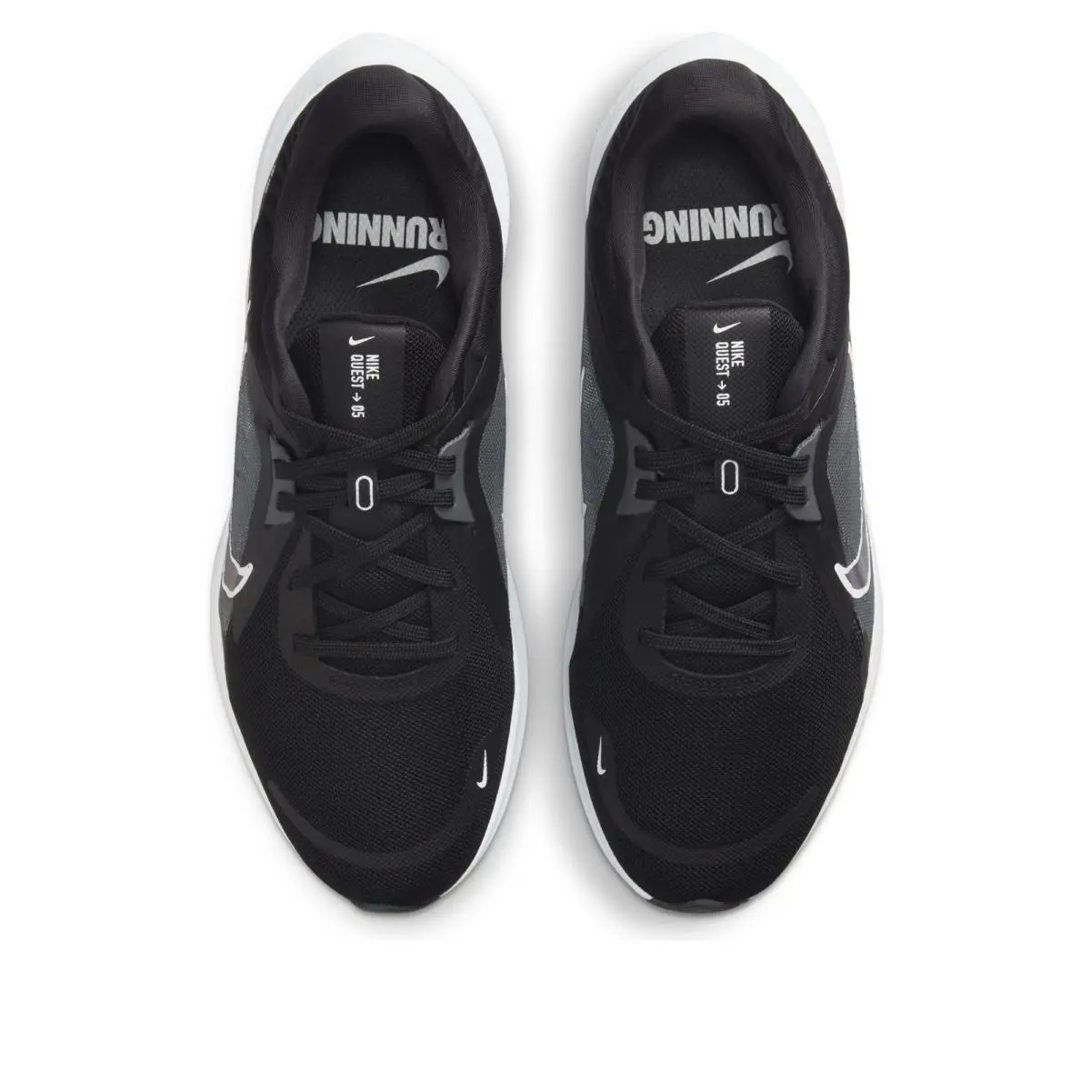 Nike shoes - Nike Quest 5 - Quest - DD9291-001 - Black 3