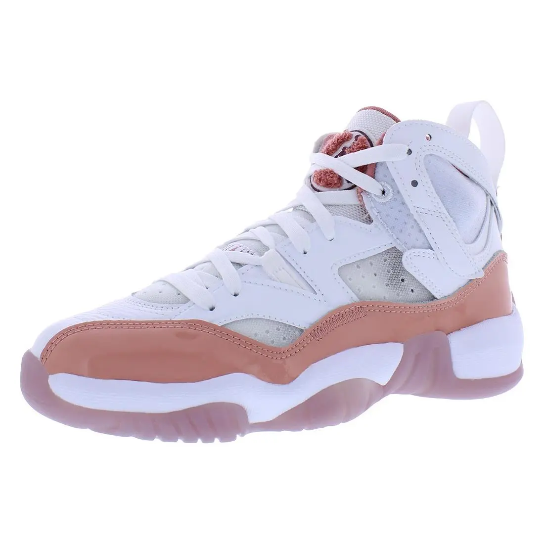 Nike shoes - Red Stardust/Sky J Mauve/White, Main: White 0