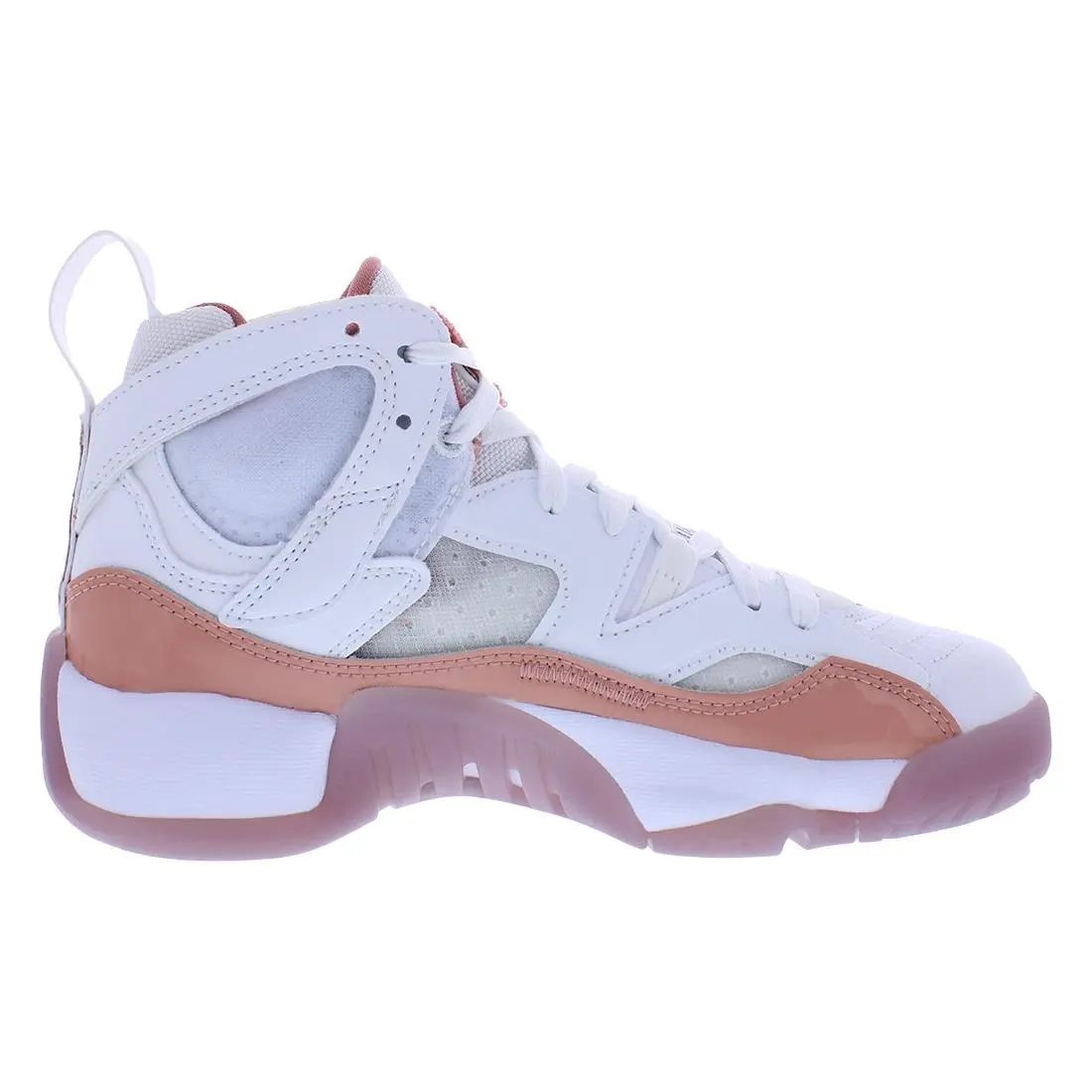 Nike shoes - Red Stardust/Sky J Mauve/White, Main: White 6
