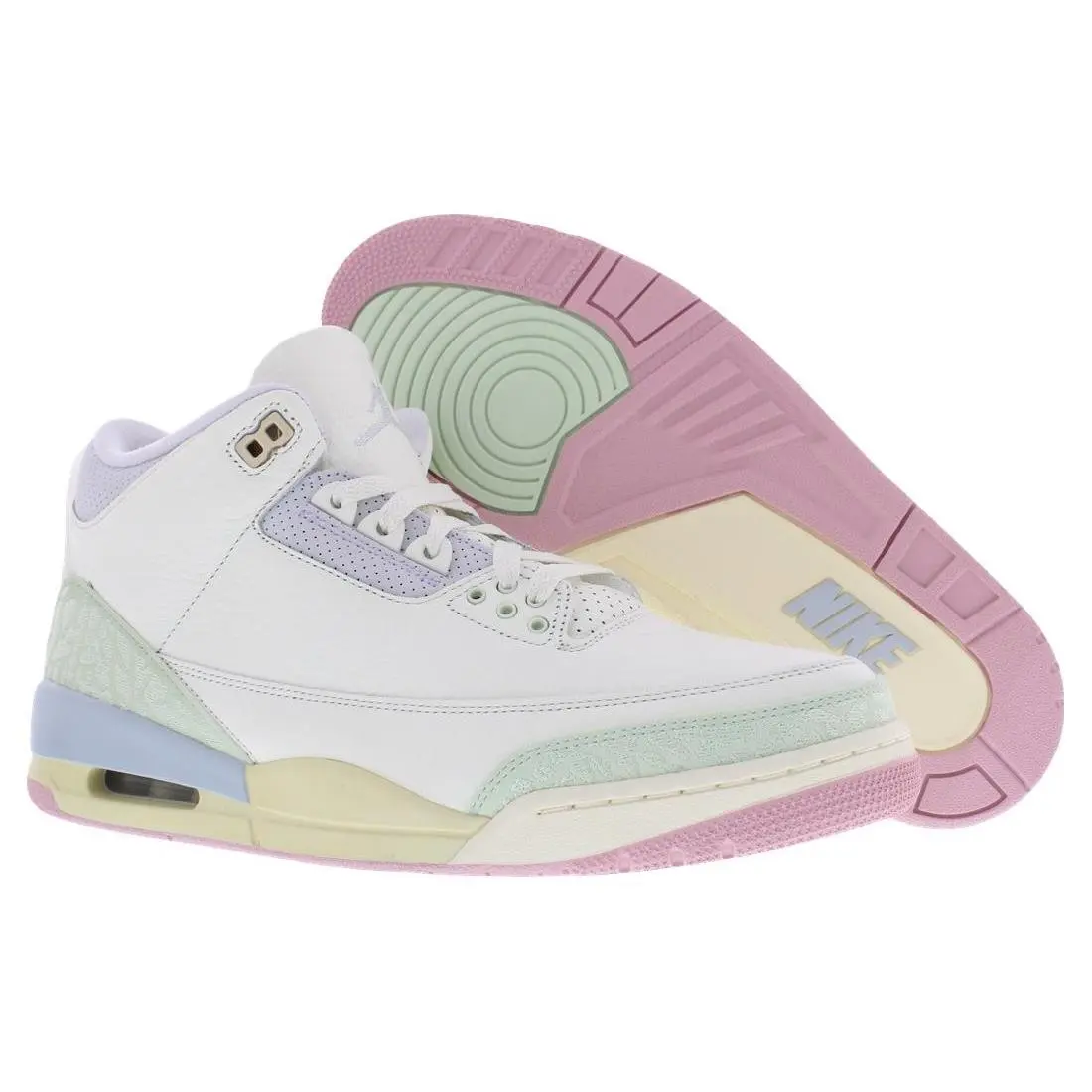 Nike shoes - Sail/Jade Aura/Aura, Main: Off-White 3