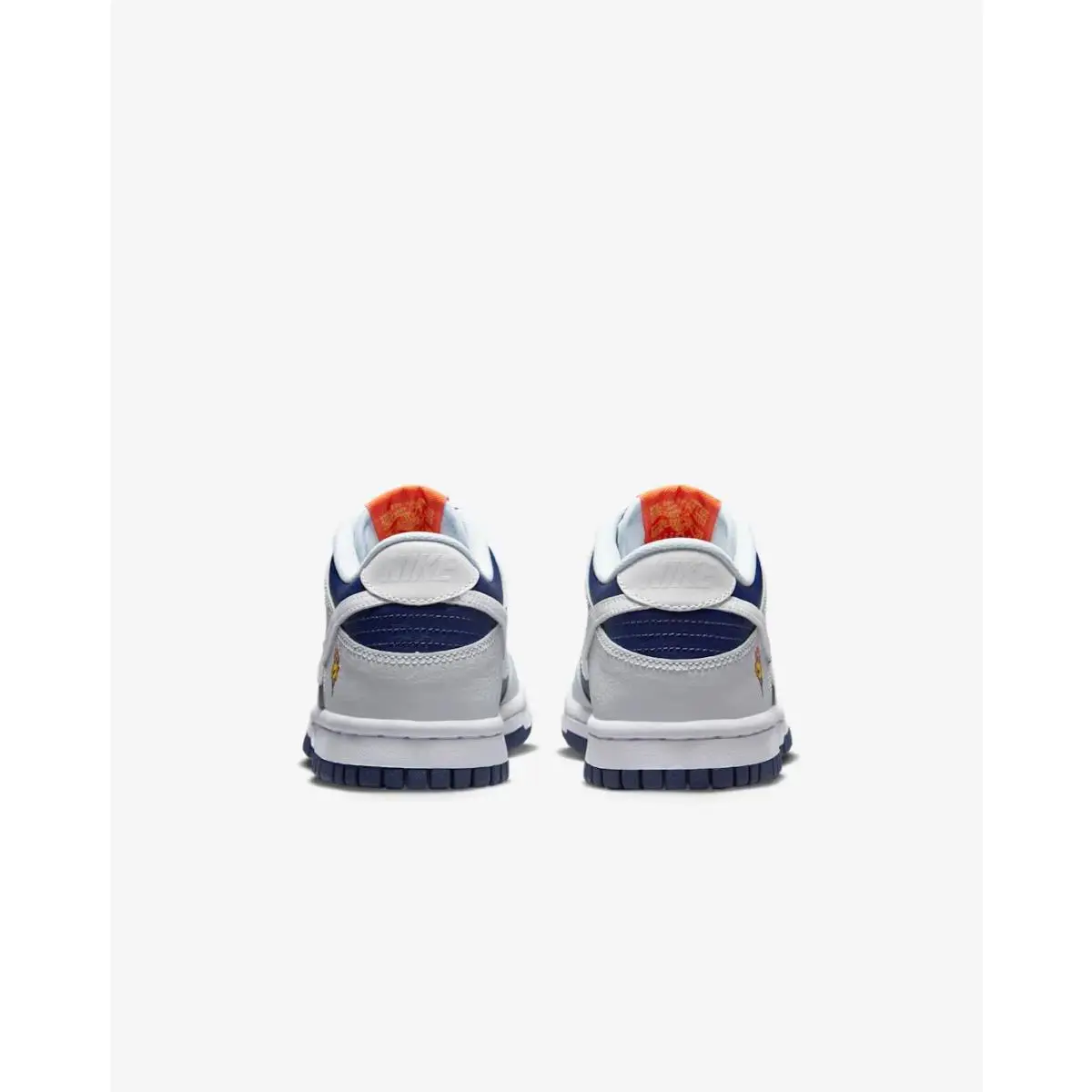 Nike shoes - Nike Dunk Low FN6968-025 - Dunk Low - FN6968-025 - Blue 10