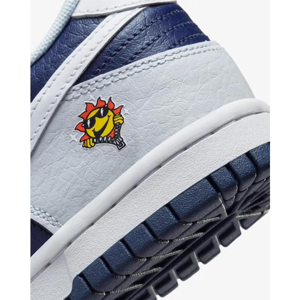 Nike shoes - Nike Dunk Low FN6968-025 - Dunk Low - FN6968-025 - Blue 14