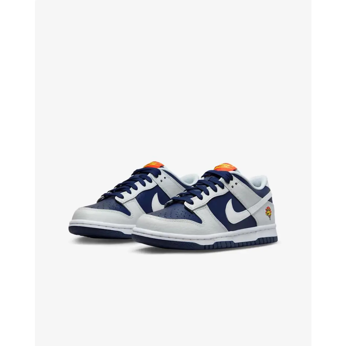 Nike shoes - Nike Dunk Low FN6968-025 - Dunk Low - FN6968-025 - Blue 7