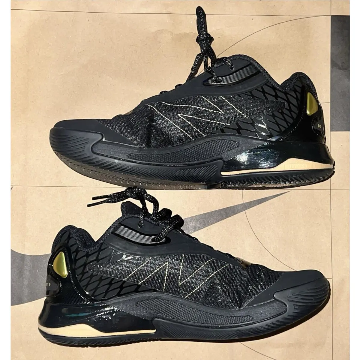 Nike shoes - Black 19