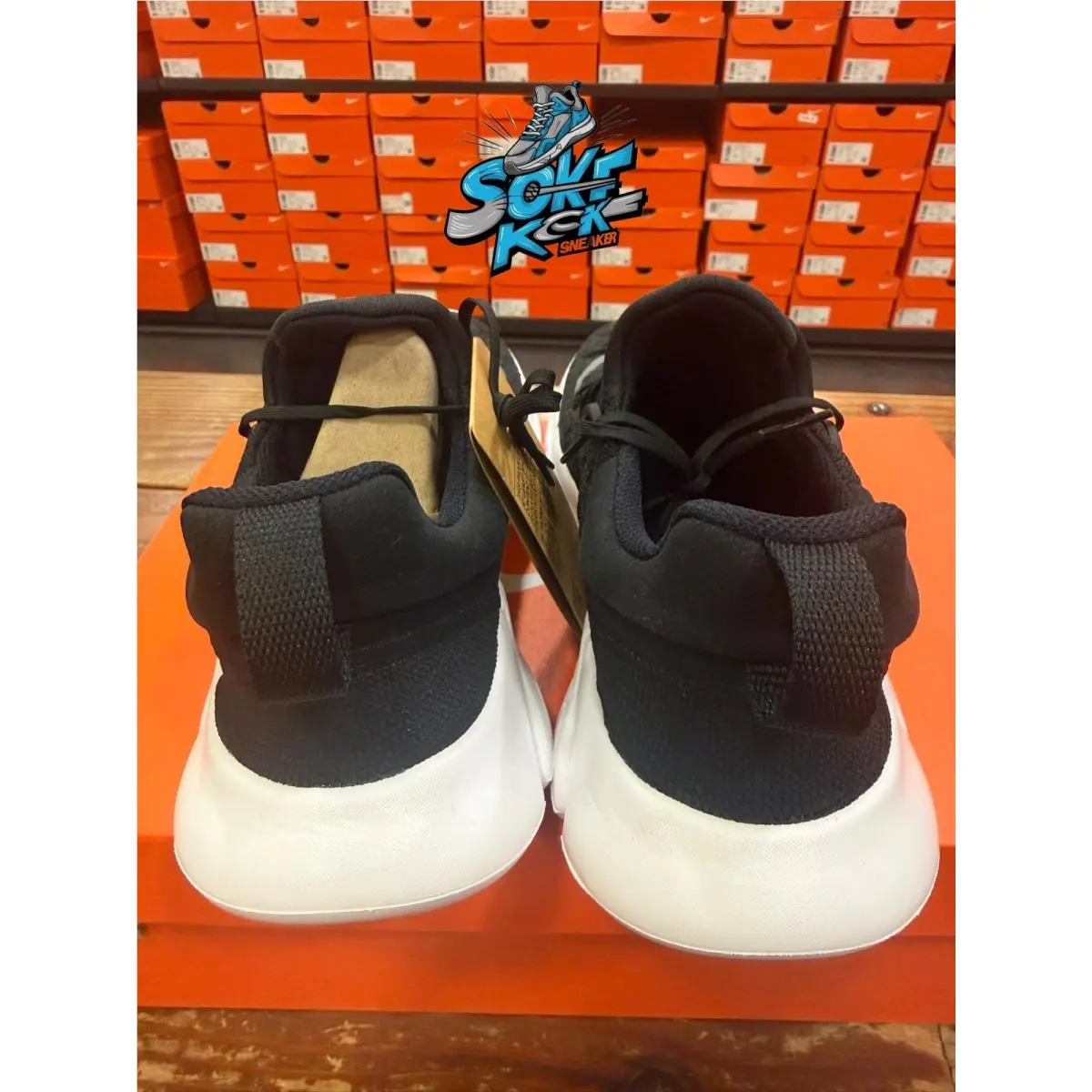 Nike shoes - Nike Free RN - Free - CZ1884-001 - Black 2
