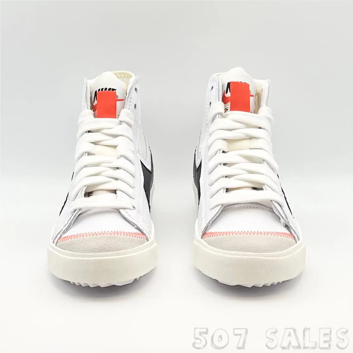 Nike shoes - Nike Blazer - Blazer - DD3111-100 - White 12