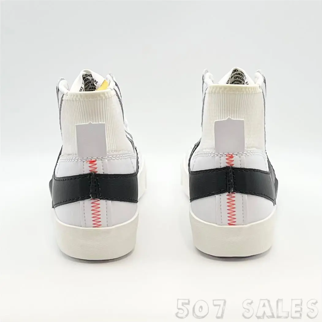 Nike shoes - Nike Blazer - Blazer - DD3111-100 - White 13