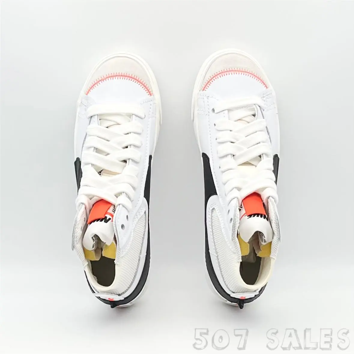 Nike shoes - Nike Blazer - Blazer - DD3111-100 - White 14