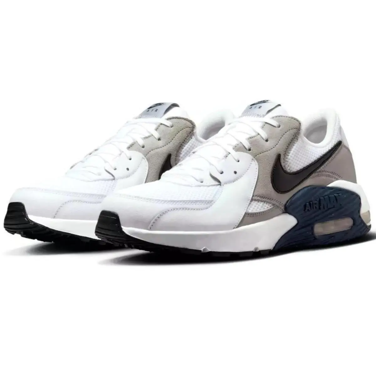 Nike shoes - Nike Air Max Excee - Air Max Excee - Gray, Maufacturer: White/Light Smoke Grey/Midnight Navy/Black 1