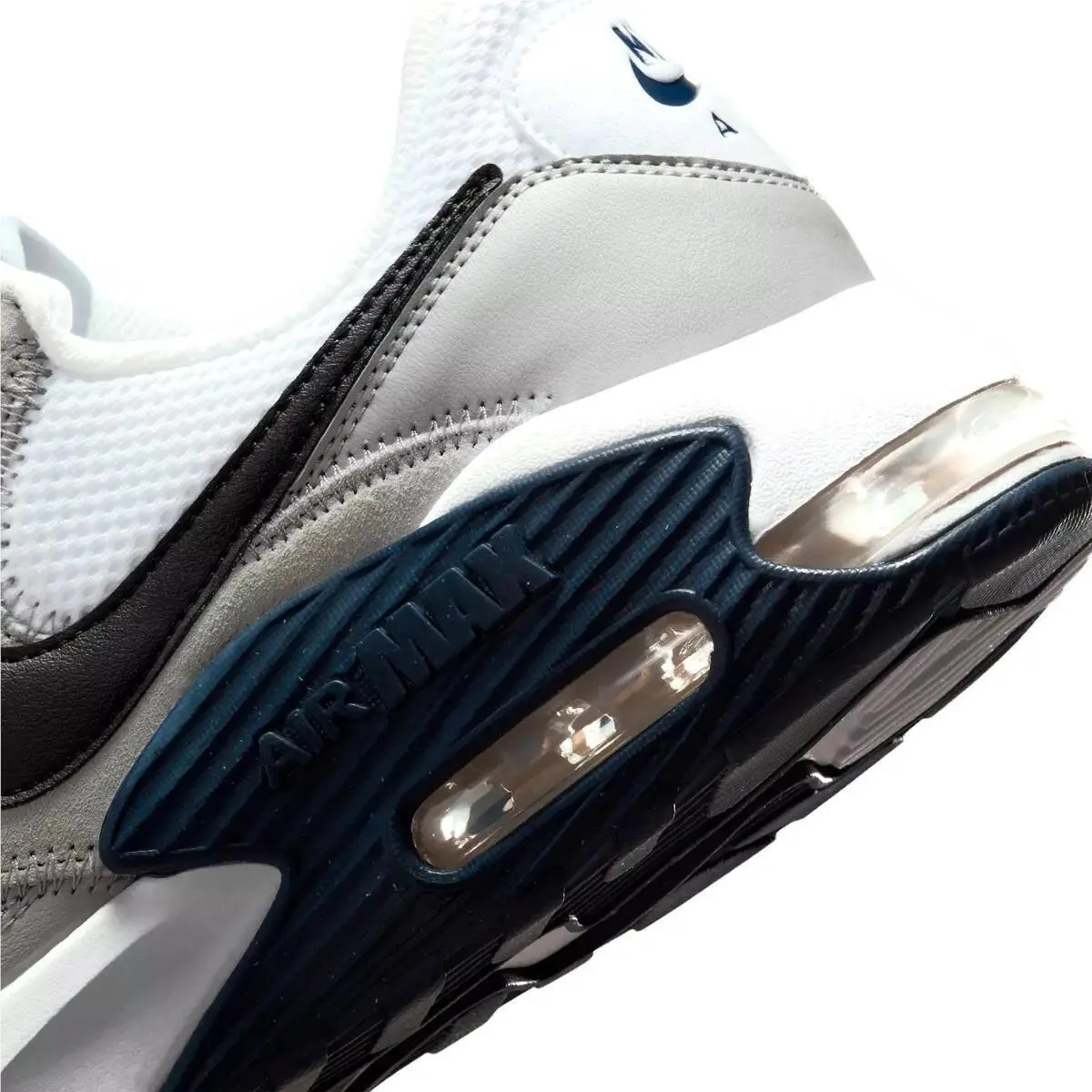 Nike shoes - Nike Air Max Excee - Air Max Excee - Gray, Maufacturer: White/Light Smoke Grey/Midnight Navy/Black 19
