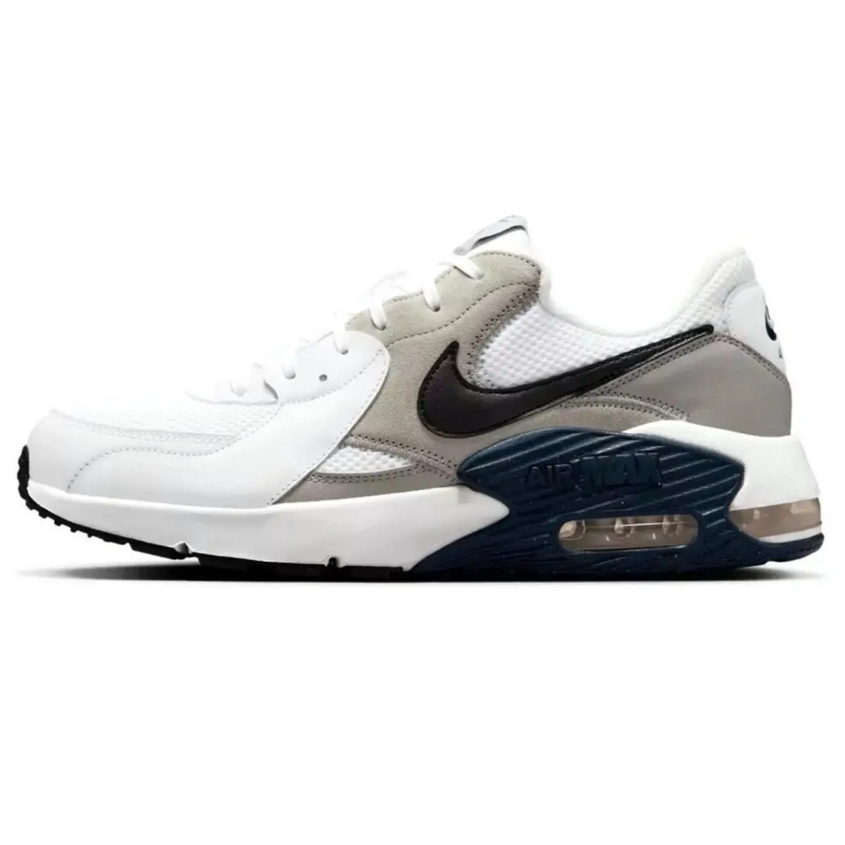 Nike shoes - Nike Air Max Excee - Air Max Excee - Gray, Maufacturer: White/Light Smoke Grey/Midnight Navy/Black 16