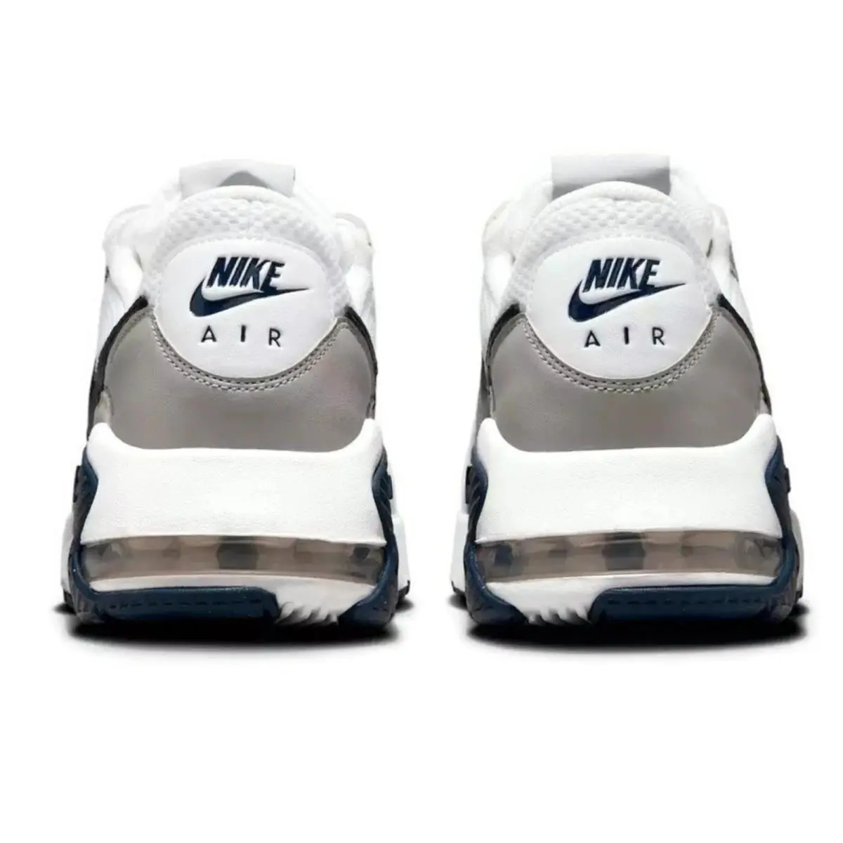 Nike shoes - Nike Air Max Excee - Air Max Excee - Gray, Maufacturer: White/Light Smoke Grey/Midnight Navy/Black 21