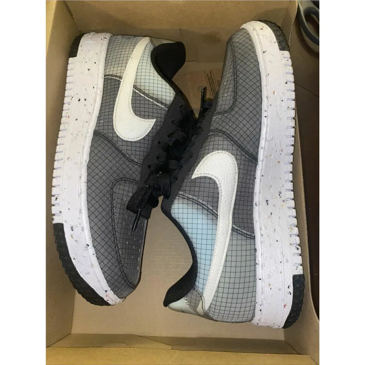 Nike shoes - Nike Air Force 1 - Air Force - DH2521-001 - Black 4
