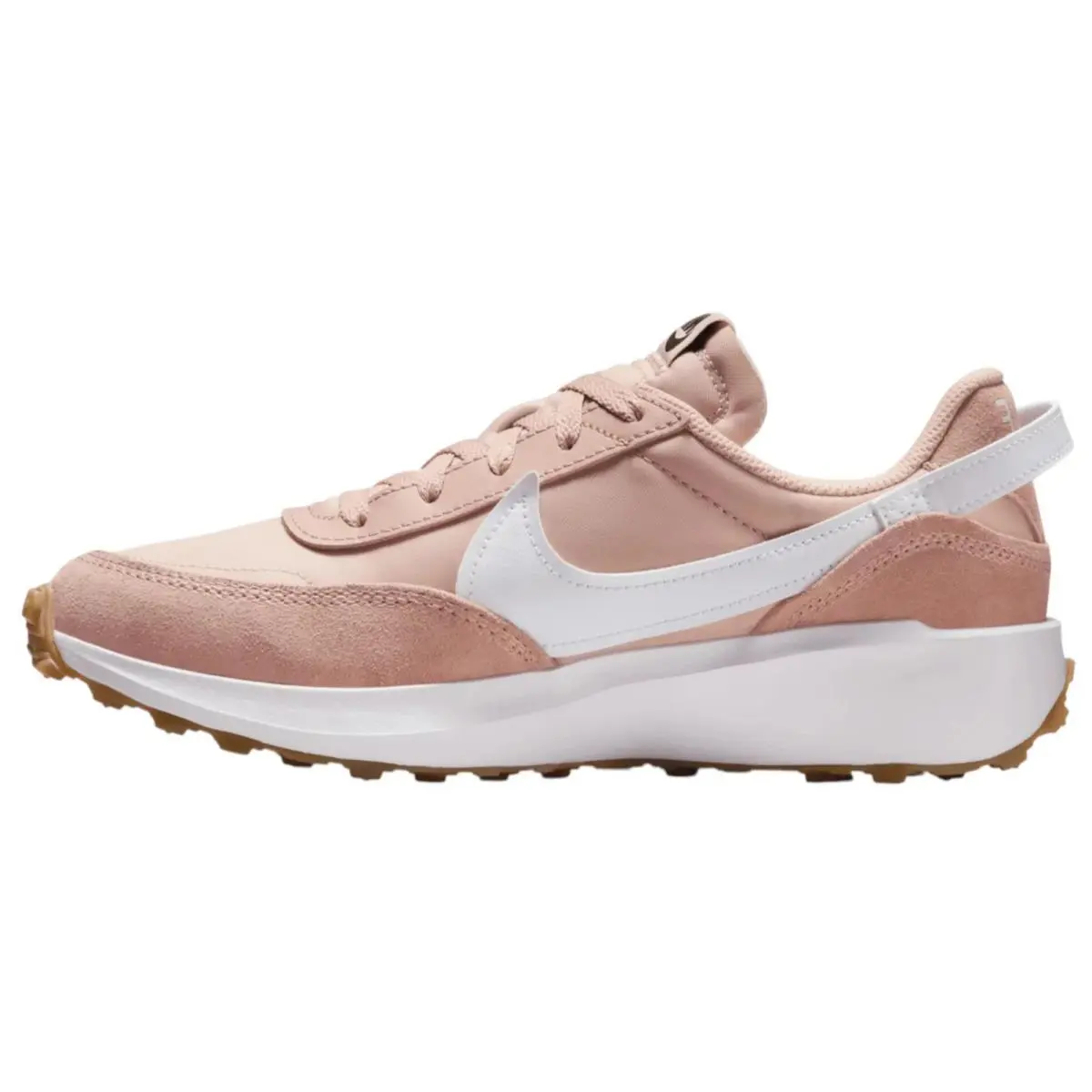 Nike shoes - Nike Waffle Debut - Waffle Debut - DH9523-201 - Particle Pink/White/Gum Light Brown/Beige 5