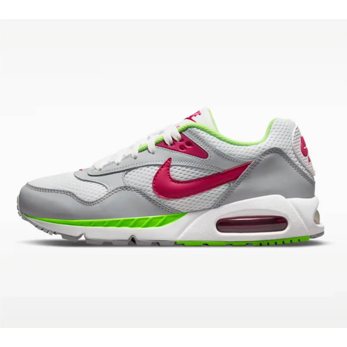 Nike shoes - Nike Air Max Correlate - Air Max Correlate - 511417-163 - White/Pure Platinum/Wolf Grey Fireberry/ 1