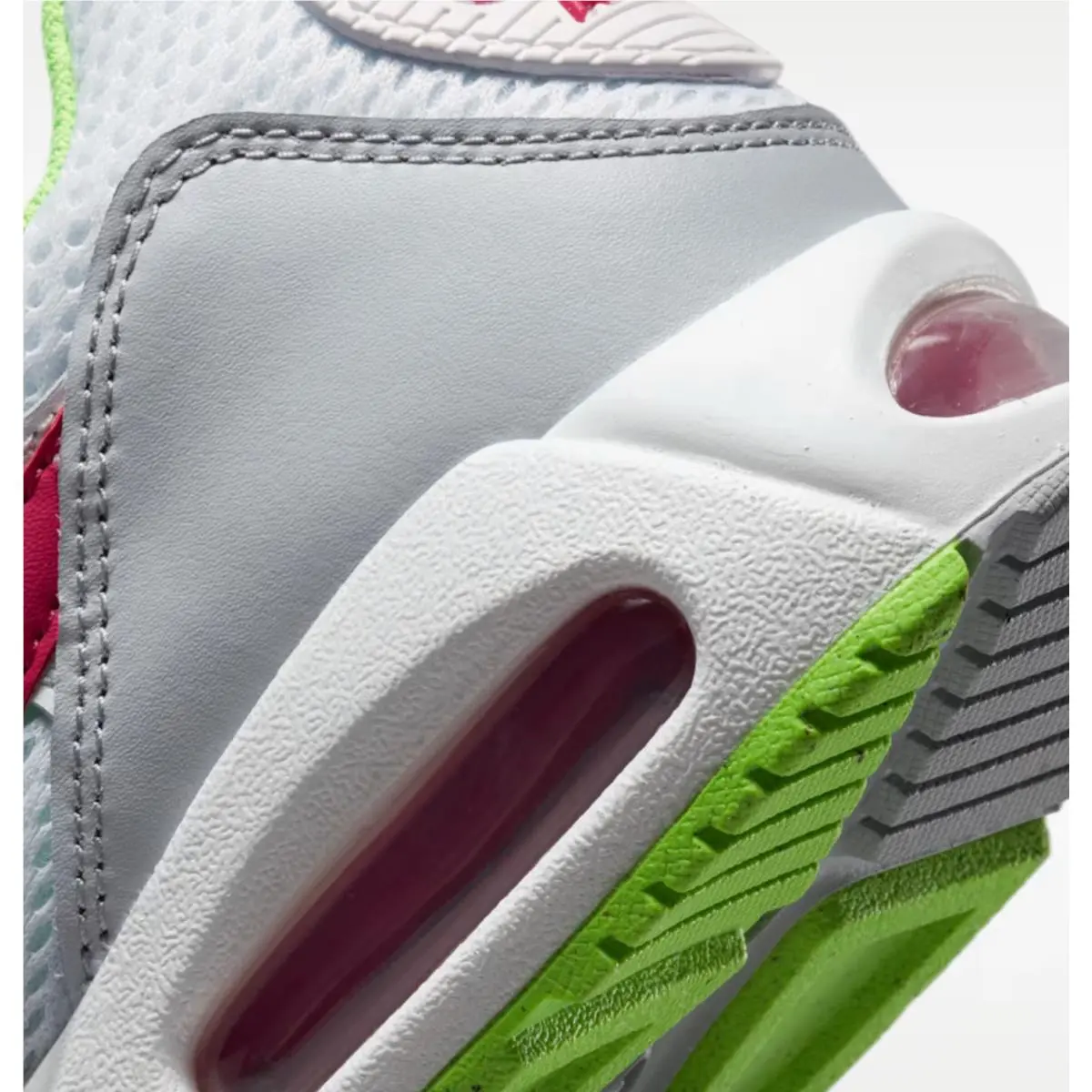 Nike shoes - Nike Air Max Correlate - Air Max Correlate - 511417-163 - White/Pure Platinum/Wolf Grey Fireberry/ 6