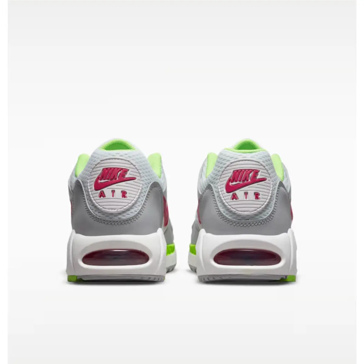 Nike shoes - Nike Air Max Correlate - Air Max Correlate - 511417-163 - White/Pure Platinum/Wolf Grey Fireberry/ 10