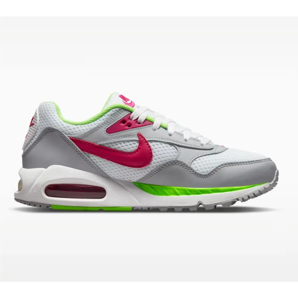 Nike shoes - Nike Air Max Correlate - Air Max Correlate - 511417-163 - White/Pure Platinum/Wolf Grey Fireberry/ 7