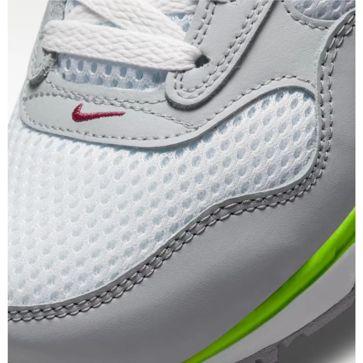 Nike shoes - Nike Air Max Correlate - Air Max Correlate - 511417-163 - White/Pure Platinum/Wolf Grey Fireberry/ 13