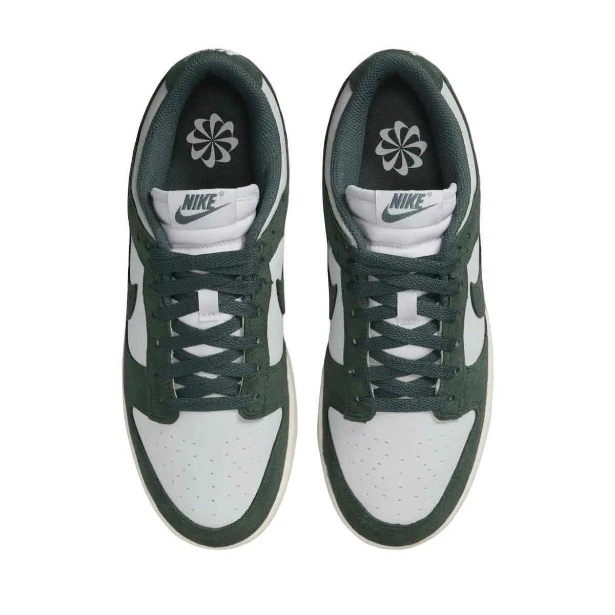 Nike shoes  - Photon Dust/Sail/White/Vintage Green 10
