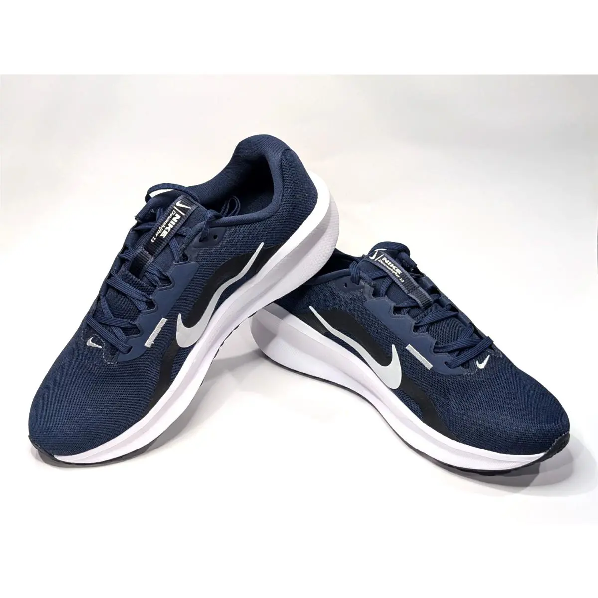 Nike Downshifter 13 Midnight Navy Men`s Running Shoes-asst Sizes FD6454-400