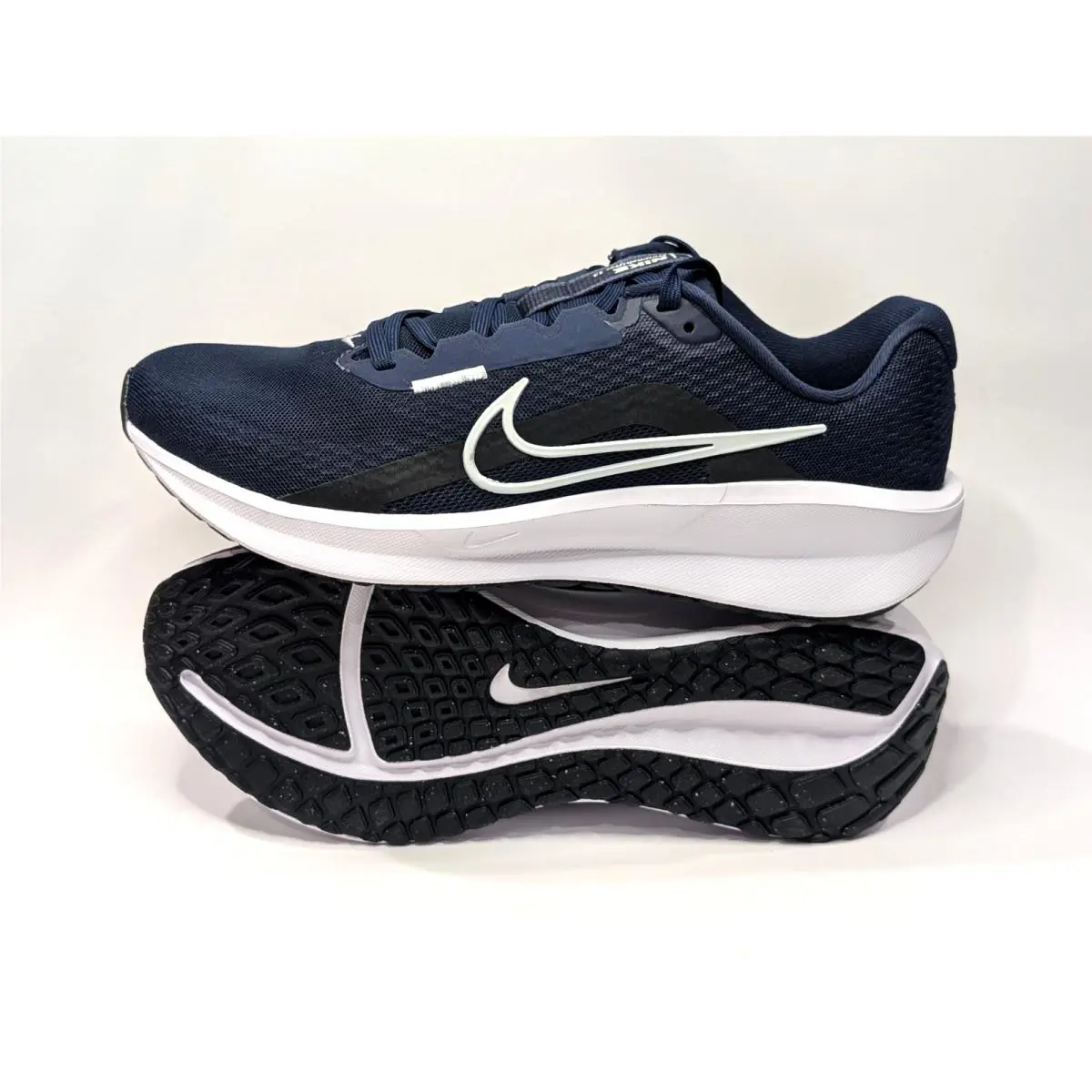 Nike shoes - Nike Downshifter 13 - Downshifter - FD6454-400 - Navy 11