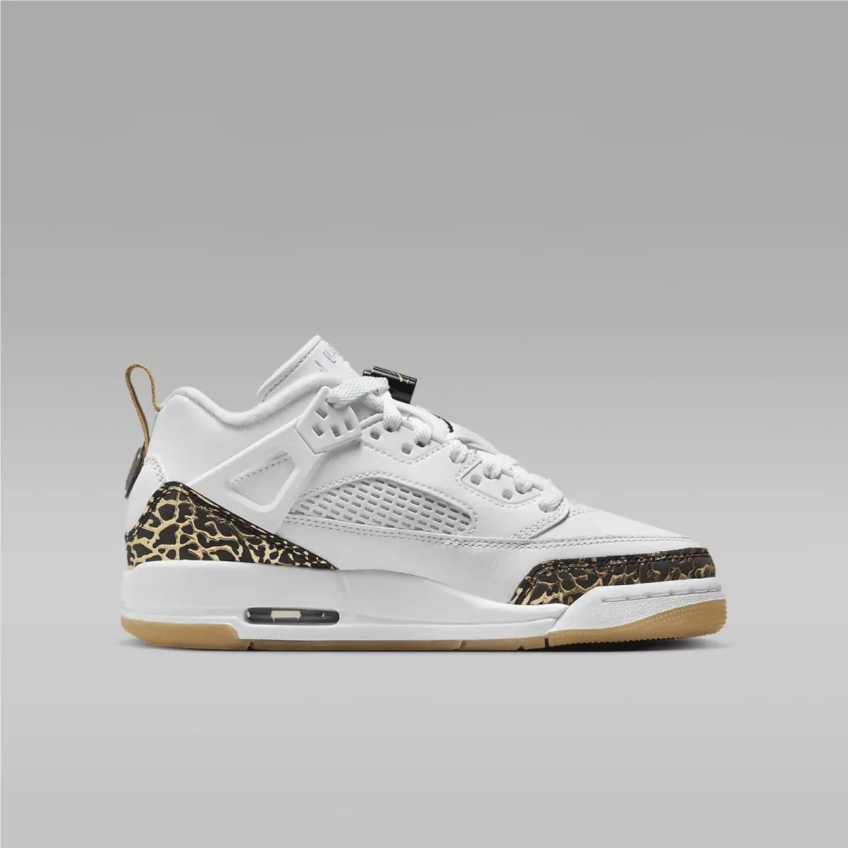 Nike shoes - White/Black-Metallic Gold (UPC: 197599173687) 1