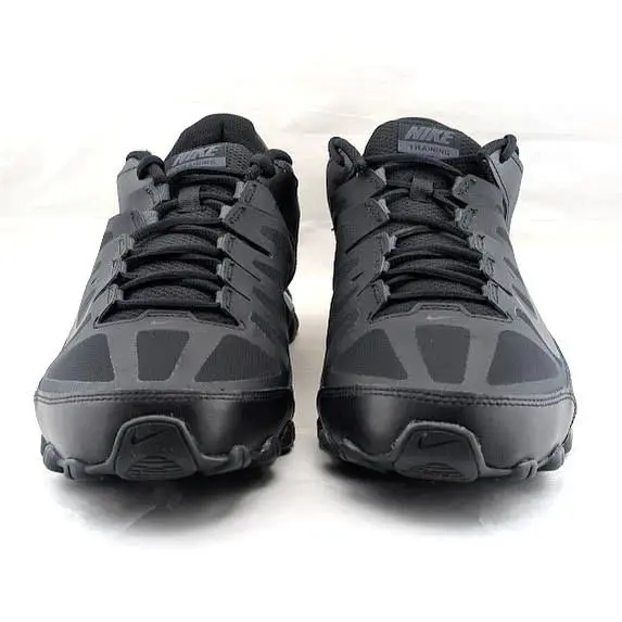 Nike shoes - Nike Reax 8 - Reax - 621716-008 - Black 10